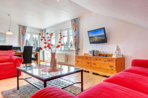 Große schöne 3 Zimmer Ferienwohnung - 100 qm - in Strandnähe für 6 Personen!!